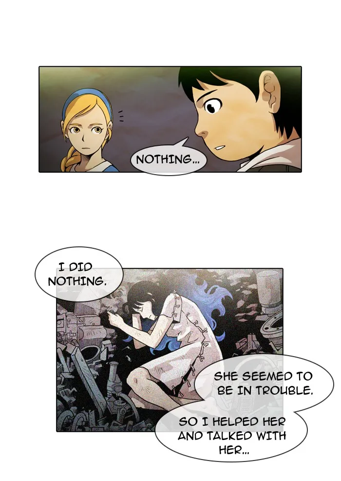 Read Gepetto chapter 17 image 14 on Lezhin