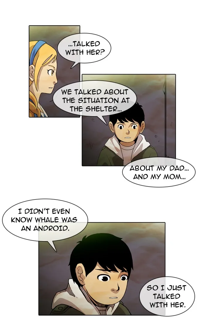 Read Gepetto chapter 17 image 15 on Lezhin