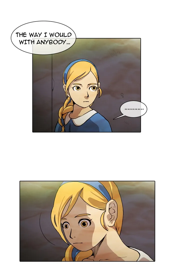 Read Gepetto chapter 17 image 16 on Lezhin
