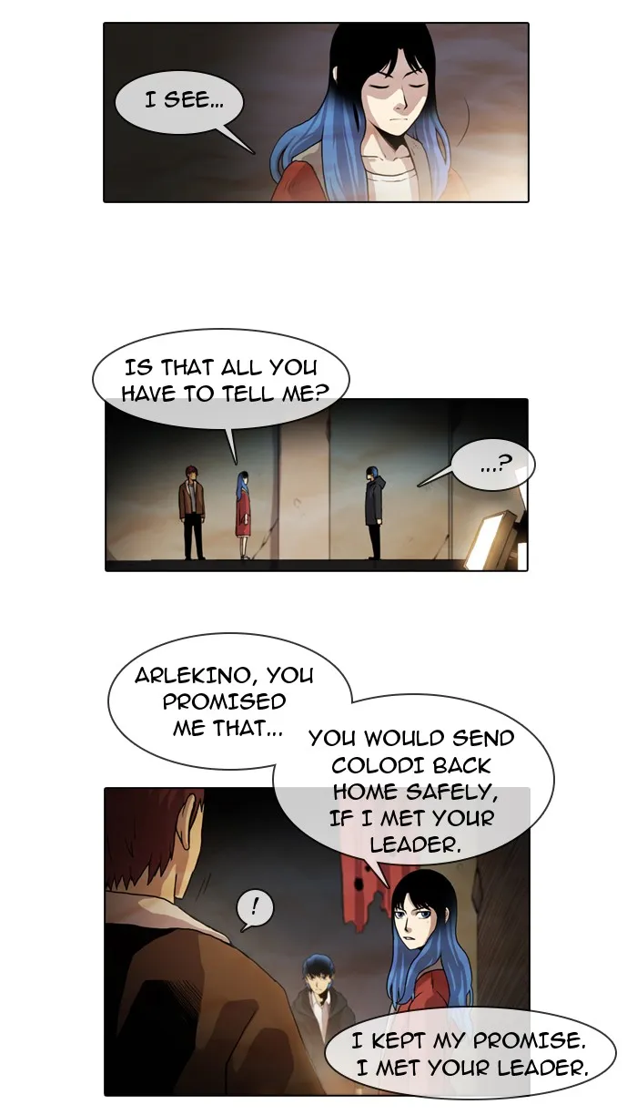 Read Gepetto chapter 17 image 19 on Lezhin
