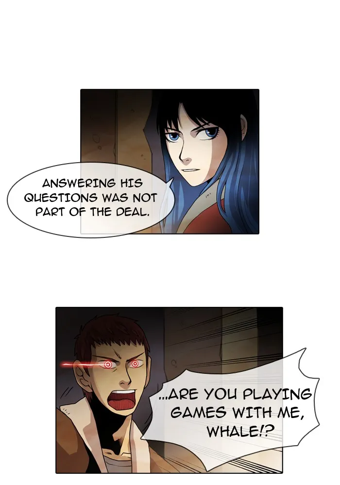 Read Gepetto chapter 17 image 20 on Lezhin