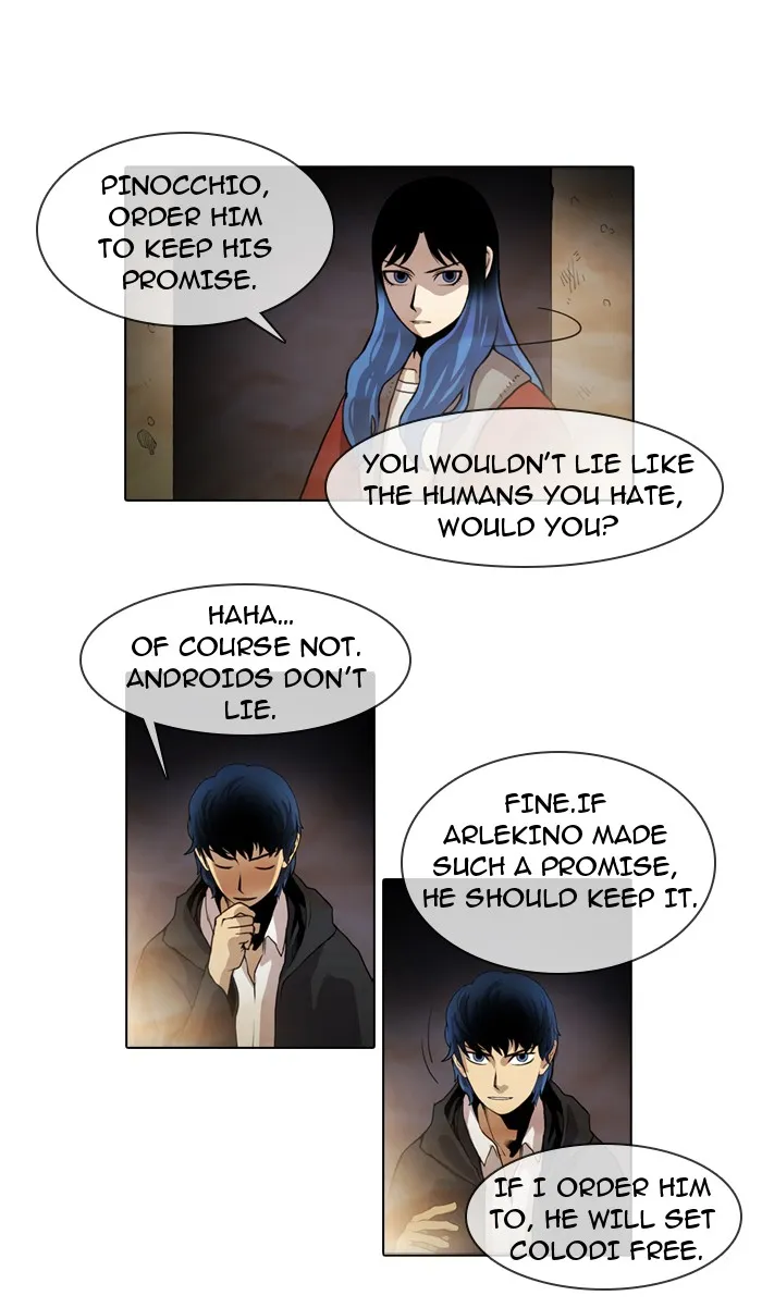 Read Gepetto chapter 17 image 21 on Lezhin