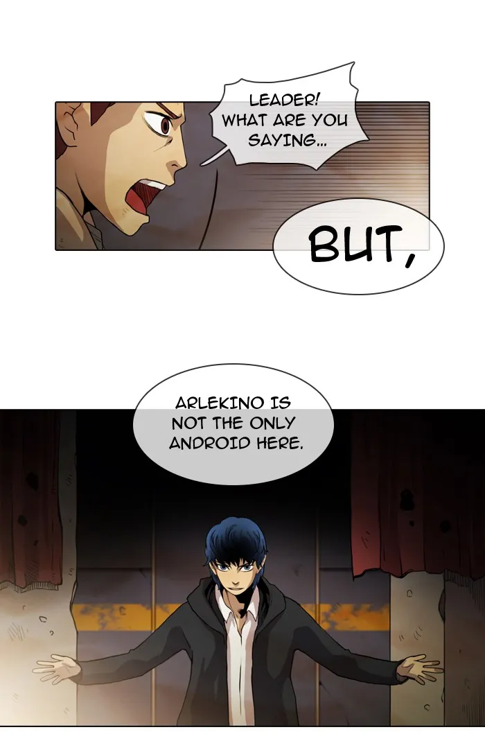 Read Gepetto chapter 17 image 22 on Lezhin