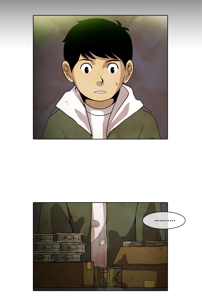 Read Gepetto chapter 17 image 6 on Lezhin