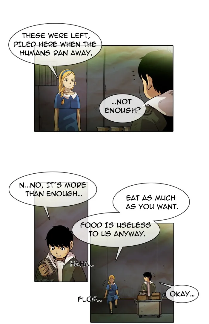 Read Gepetto chapter 17 image 7 on Lezhin