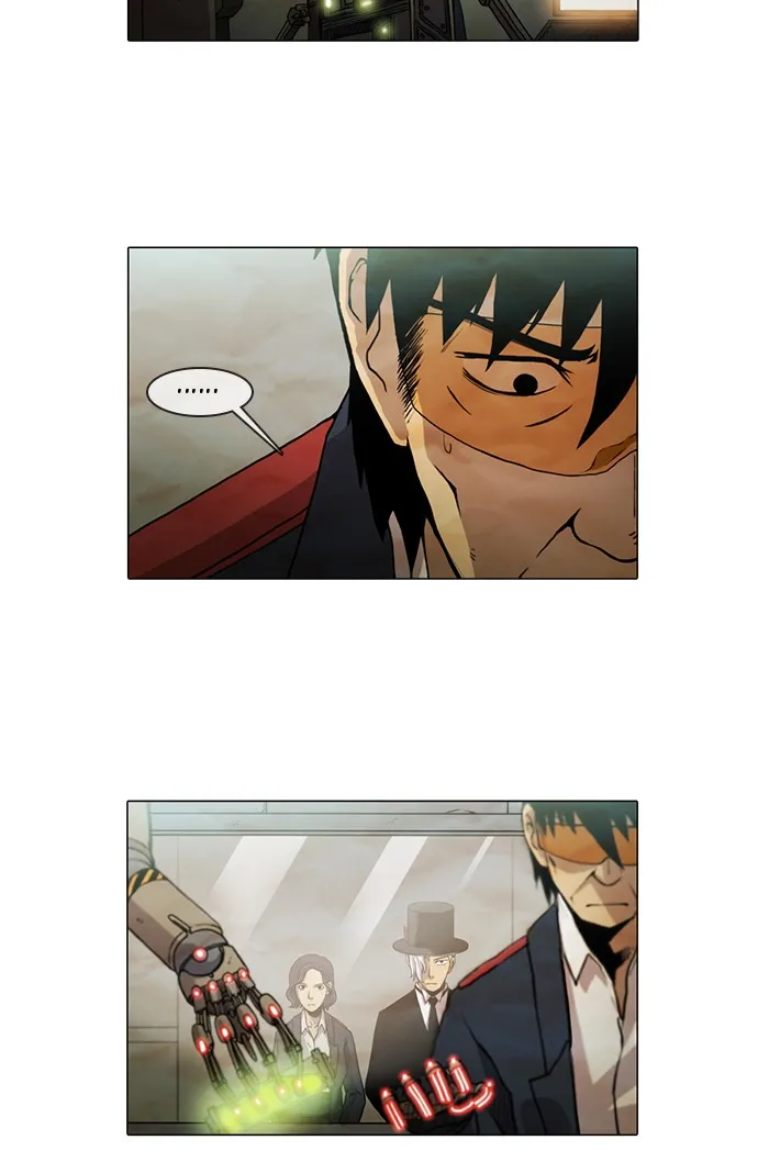 Read Gepetto chapter 18 image 1 on Lezhin