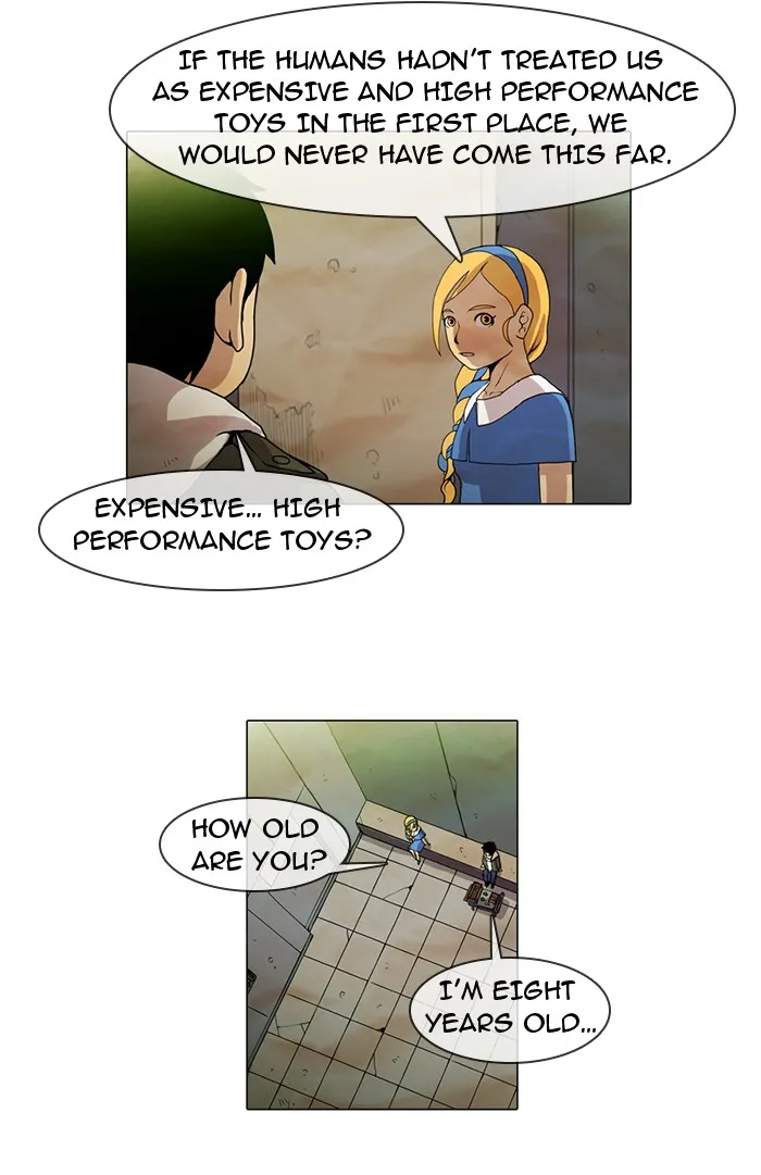 Read Gepetto chapter 18 image 10 on Lezhin