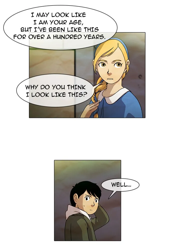 Read Gepetto chapter 18 image 11 on Lezhin