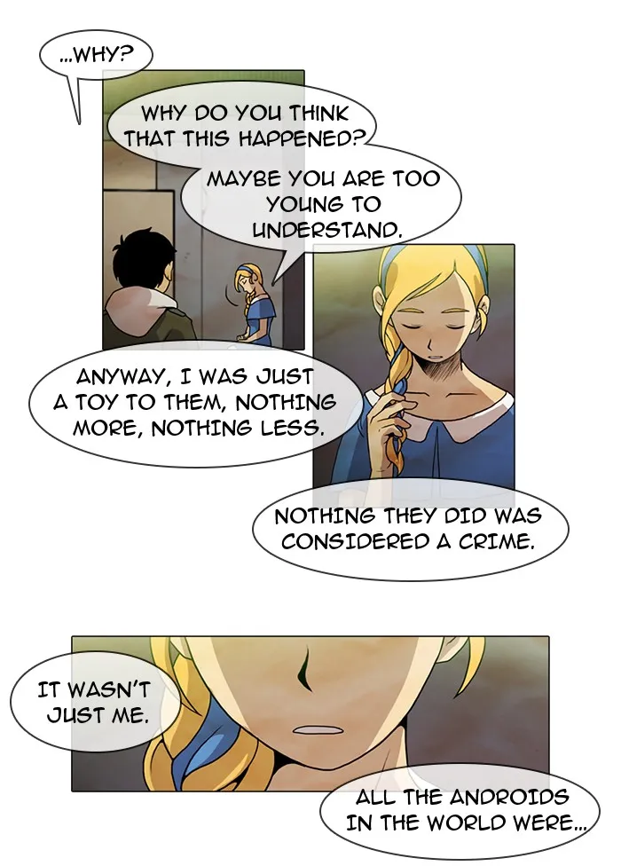 Read Gepetto chapter 18 image 13 on Lezhin