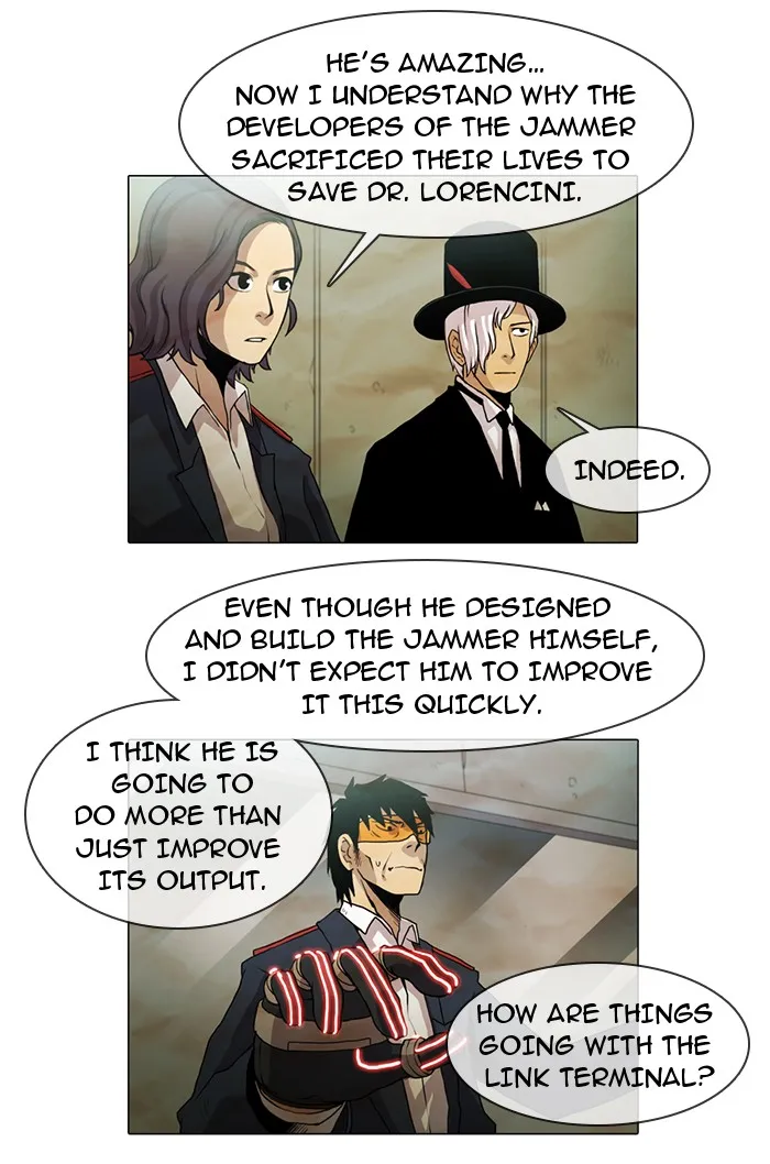 Read Gepetto chapter 18 image 2 on Lezhin