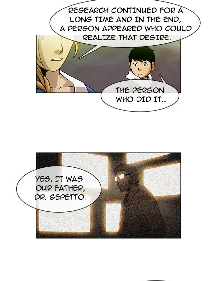Read Gepetto chapter 18 image 20 on Lezhin