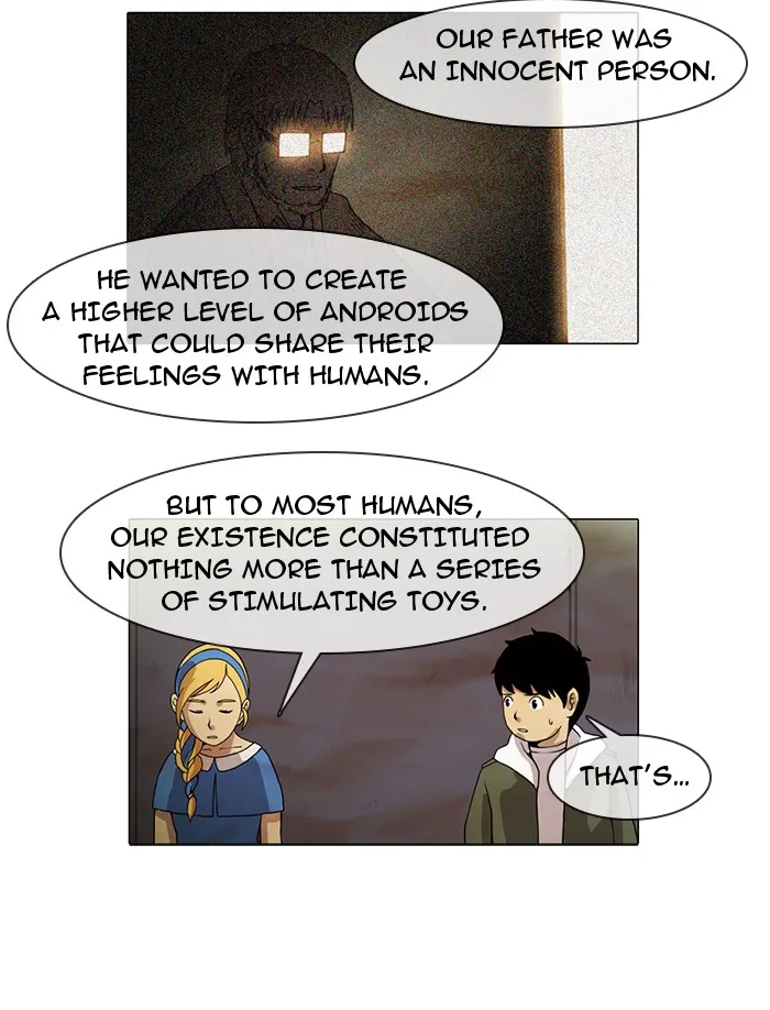 Read Gepetto chapter 18 image 21 on Lezhin