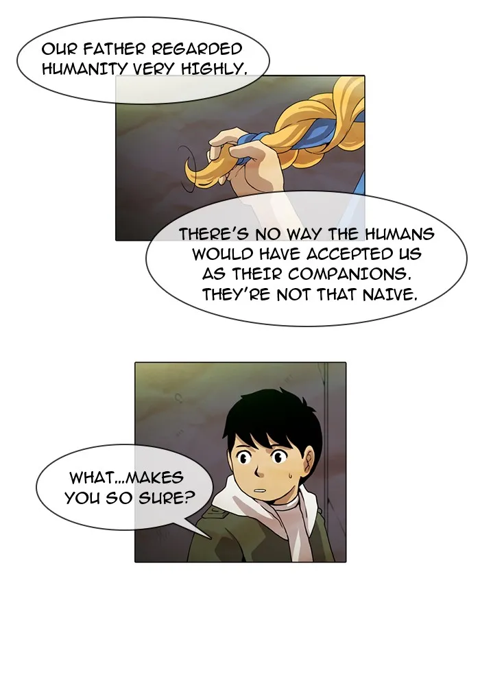 Read Gepetto chapter 18 image 22 on Lezhin