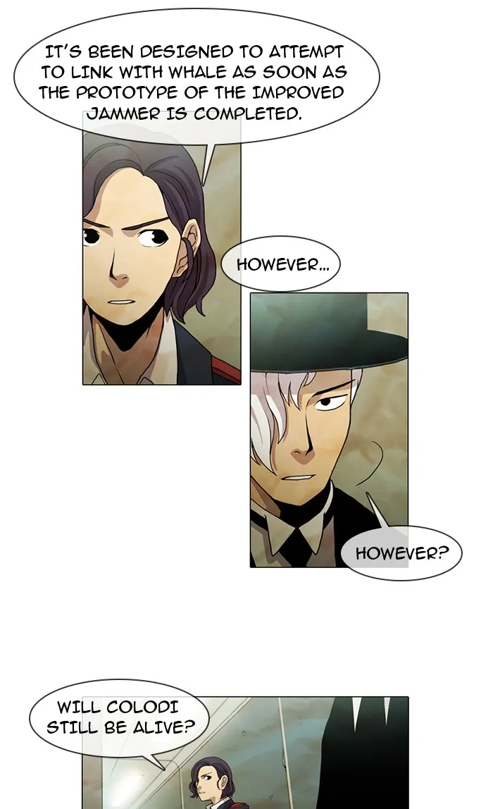 Read Gepetto chapter 18 image 3 on Lezhin