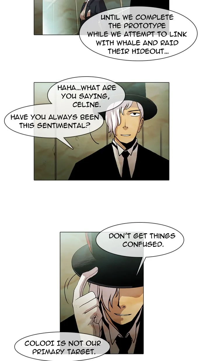 Read Gepetto chapter 18 image 4 on Lezhin