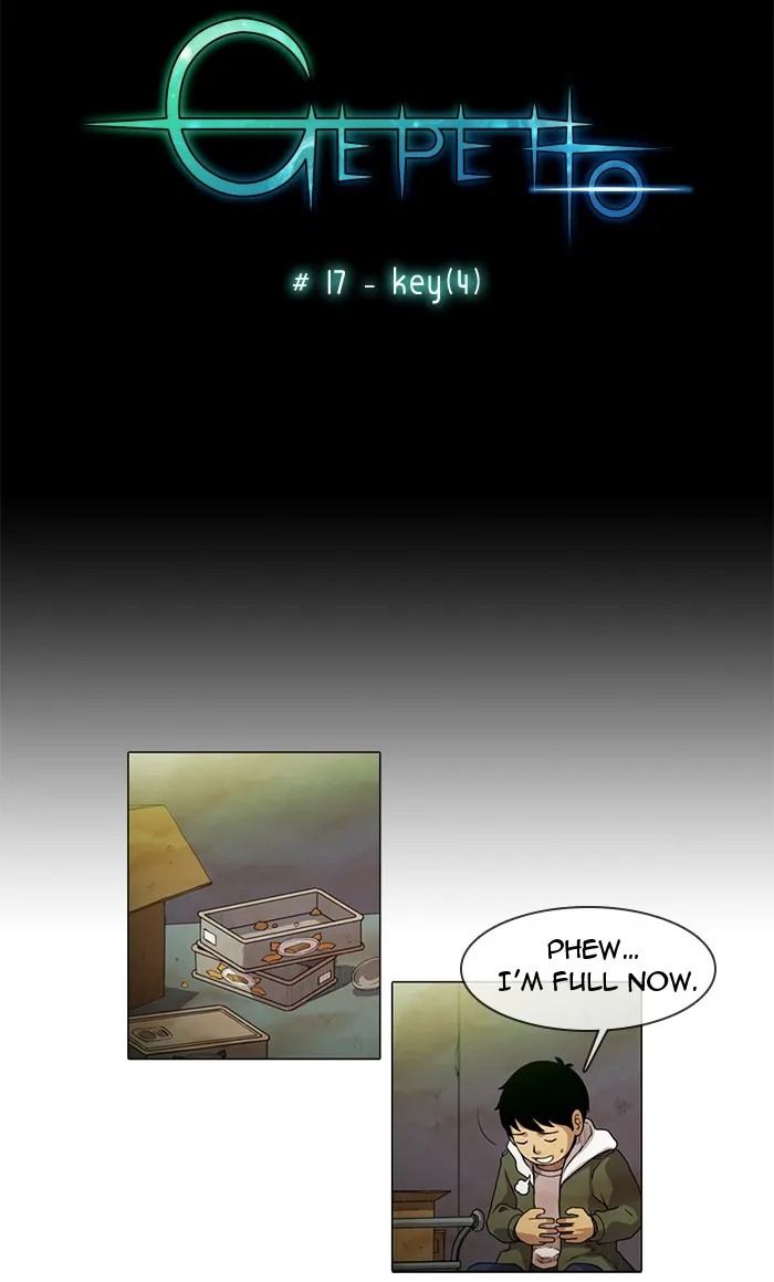 Read Gepetto chapter 18 image 7 on Lezhin