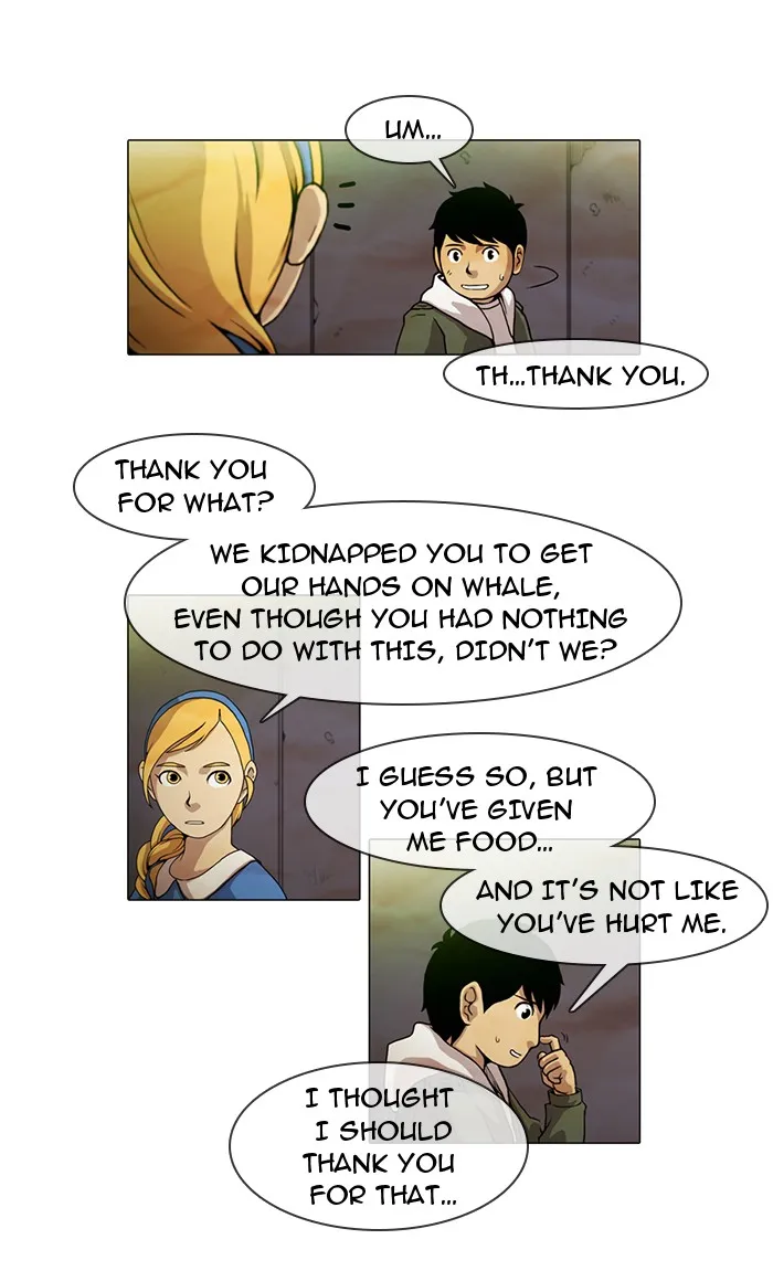 Read Gepetto chapter 18 image 8 on Lezhin