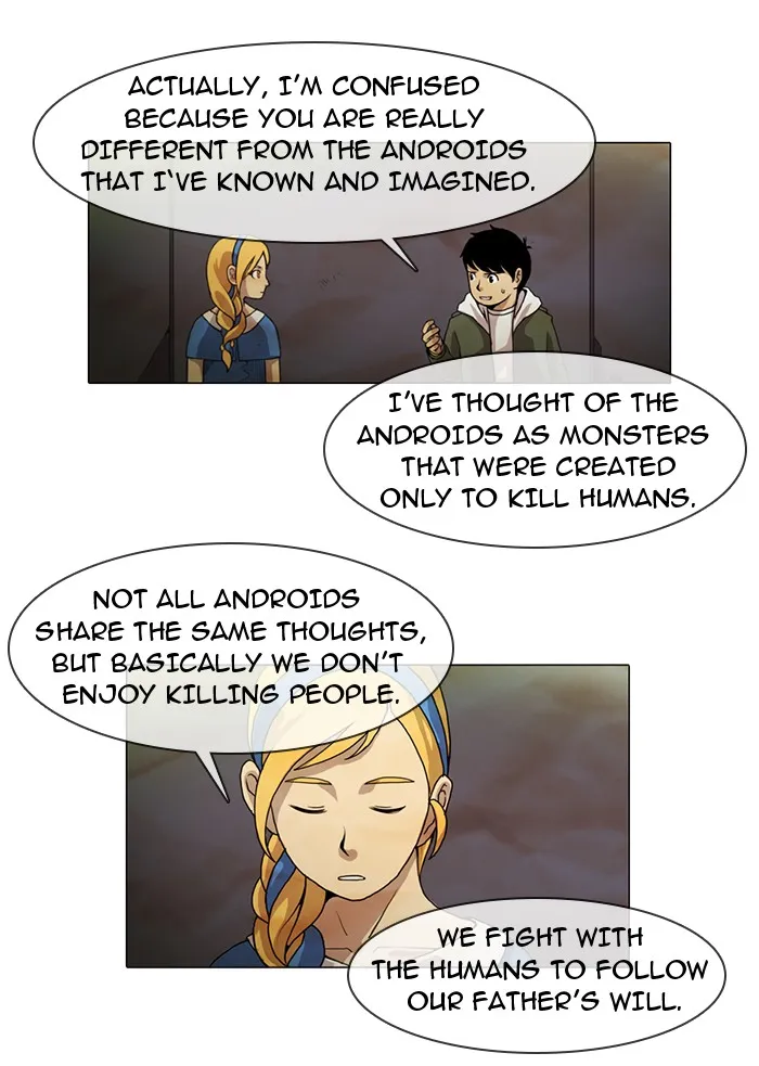 Read Gepetto chapter 18 image 9 on Lezhin