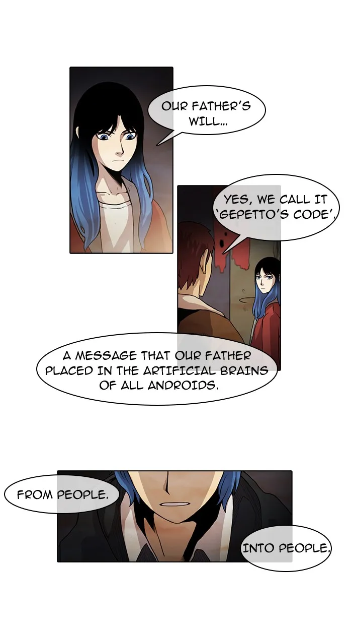 Read Gepetto chapter 19 image 15 on Lezhin