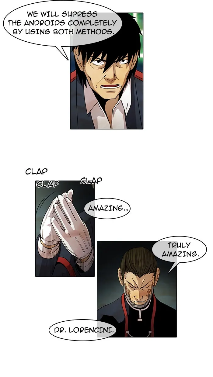 Read Gepetto chapter 19 image 4 on Lezhin