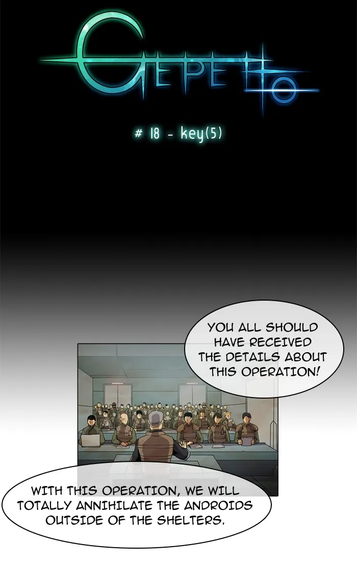 Read Gepetto chapter 19 image 6 on Lezhin