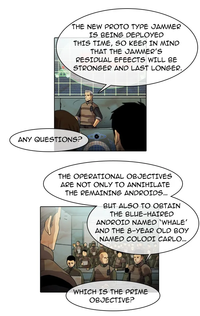 Read Gepetto chapter 19 image 8 on Lezhin