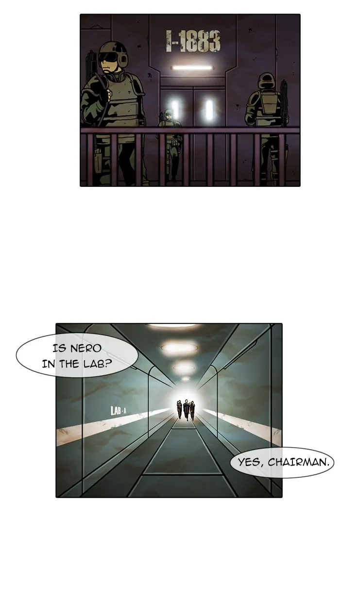 Read Gepetto chapter 2 image 1 on Lezhin
