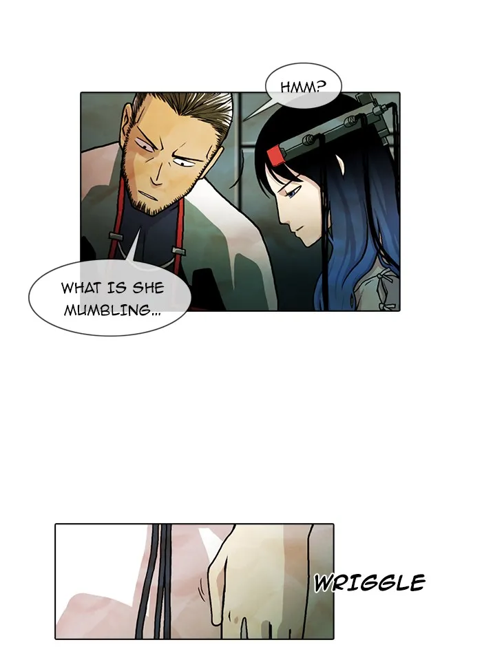 Read Gepetto chapter 2 image 12 on Lezhin