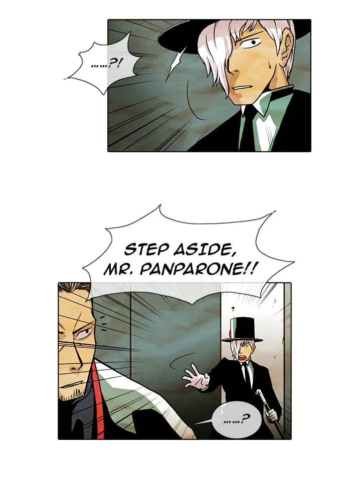 Read Gepetto chapter 2 image 13 on Lezhin