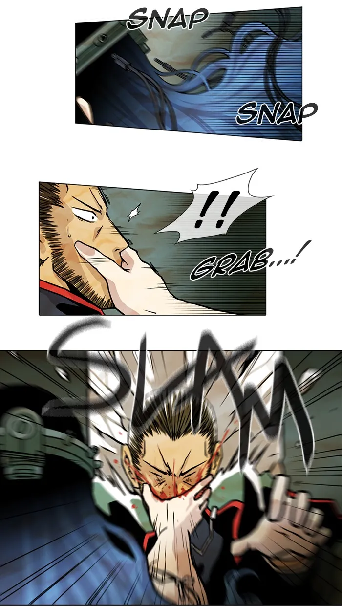 Read Gepetto chapter 2 image 14 on Lezhin