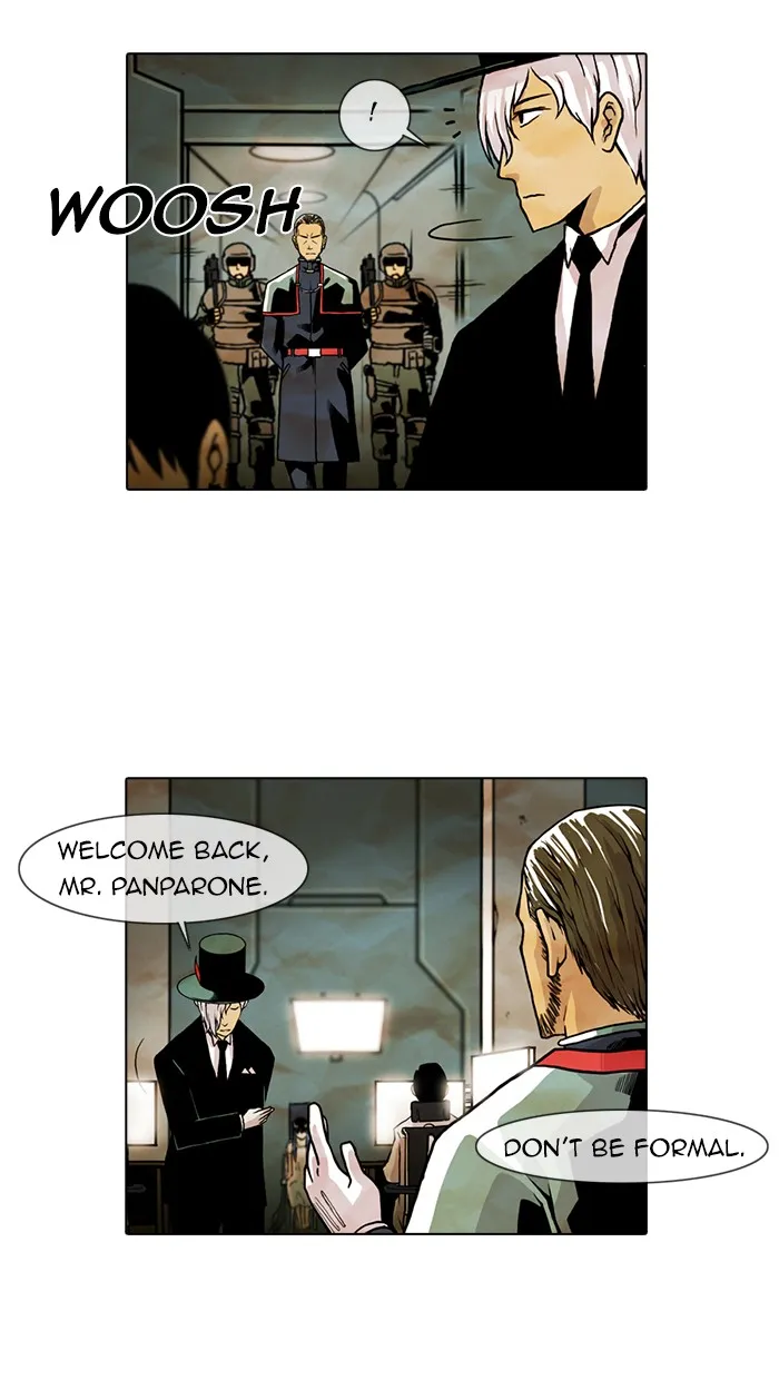 Read Gepetto chapter 2 image 2 on Lezhin