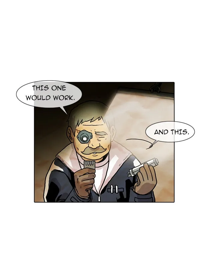 Read Gepetto chapter 2 image 20 on Lezhin