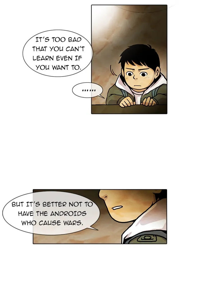 Read Gepetto chapter 2 image 23 on Lezhin