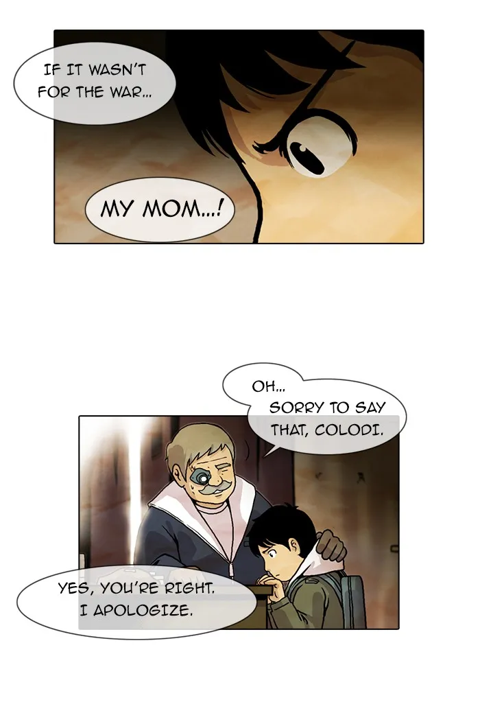 Read Gepetto chapter 2 image 24 on Lezhin