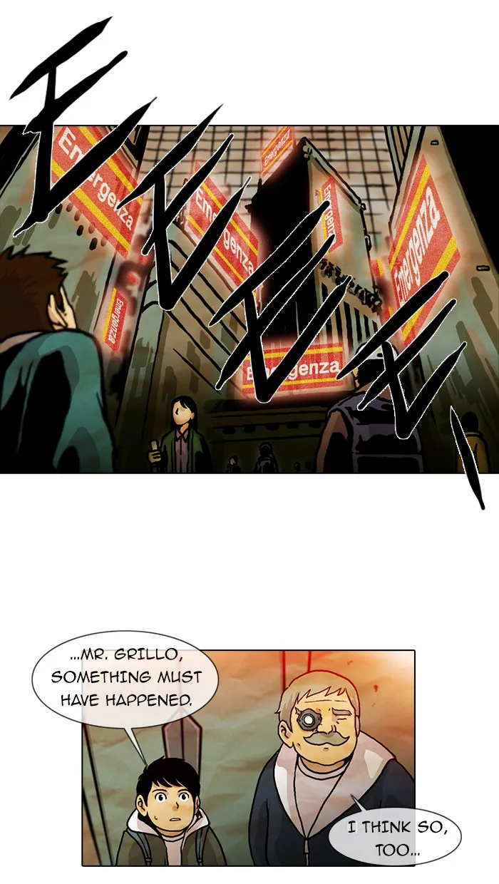 Read Gepetto chapter 2 image 26 on Lezhin