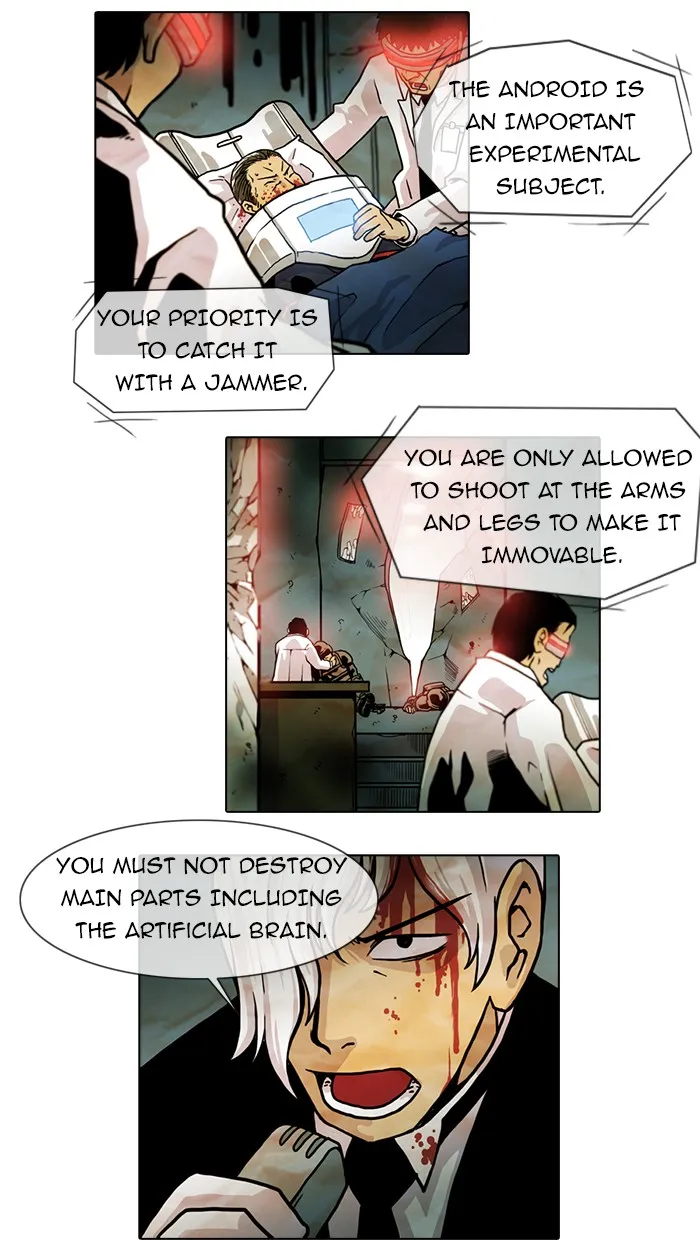 Read Gepetto chapter 2 image 29 on Lezhin
