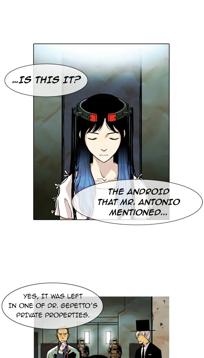 Read Gepetto chapter 2 image 3 on Lezhin