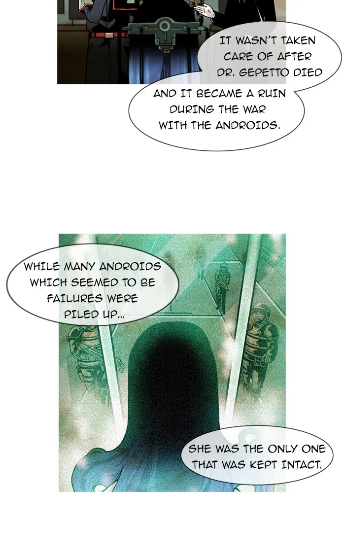 Read Gepetto chapter 2 image 4 on Lezhin