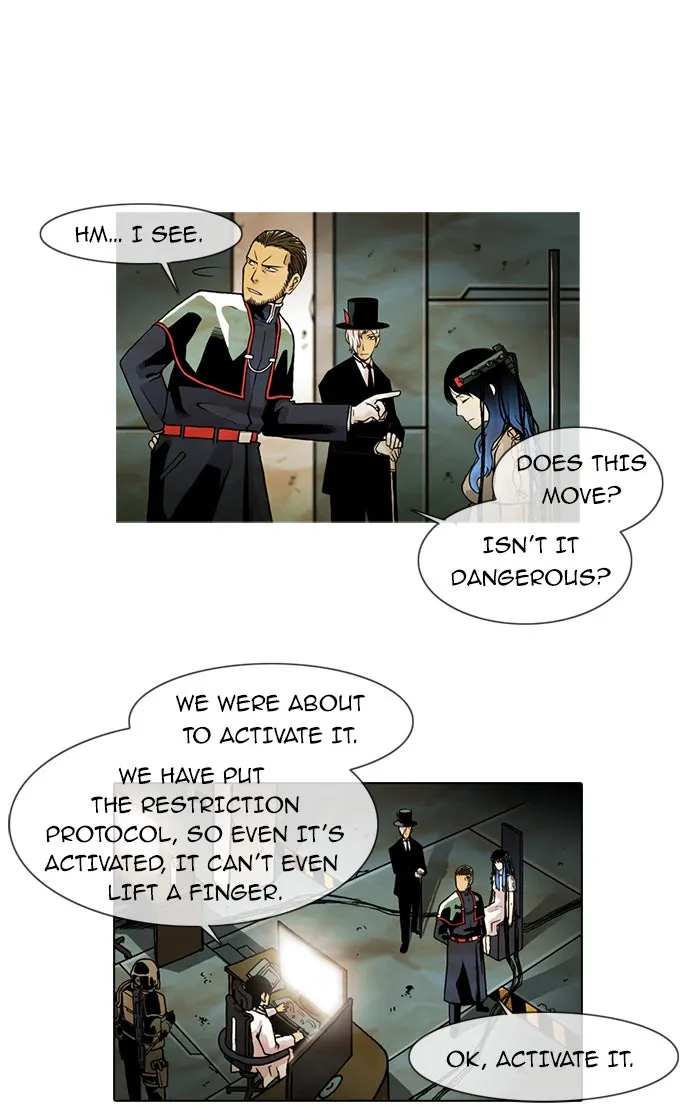 Read Gepetto chapter 2 image 6 on Lezhin