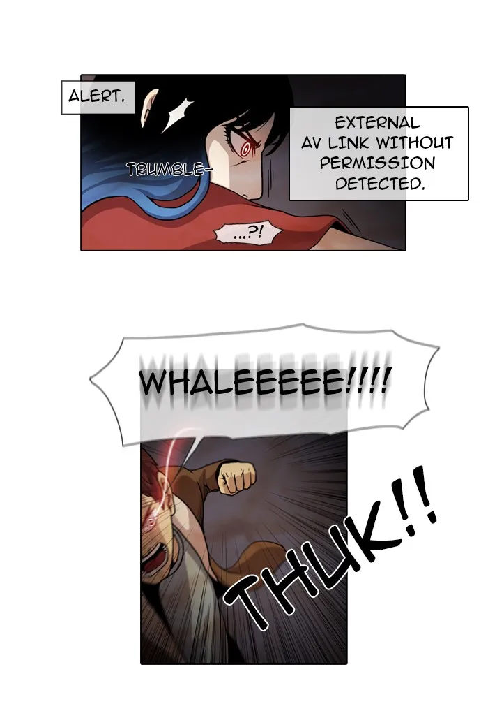 Read Gepetto chapter 20 image 17 on Lezhin
