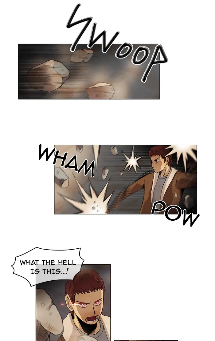 Read Gepetto chapter 21 image 17 on Lezhin