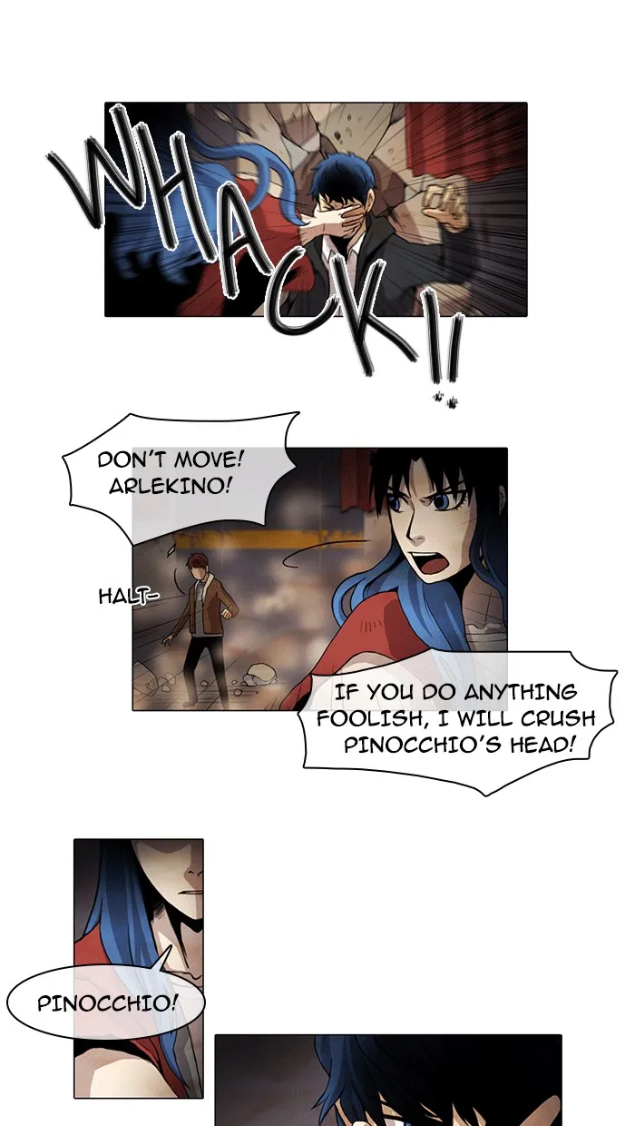 Read Gepetto chapter 21 image 21 on Lezhin