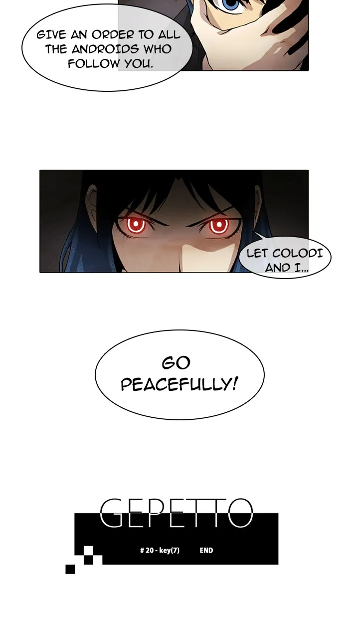 Read Gepetto chapter 21 image 22 on Lezhin
