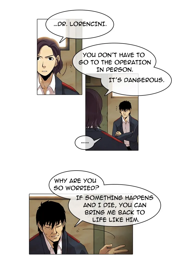 Read Gepetto chapter 21 image 6 on Lezhin