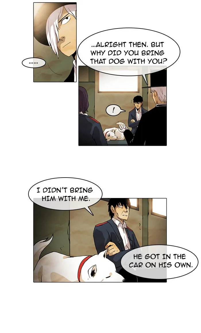 Read Gepetto chapter 21 image 8 on Lezhin