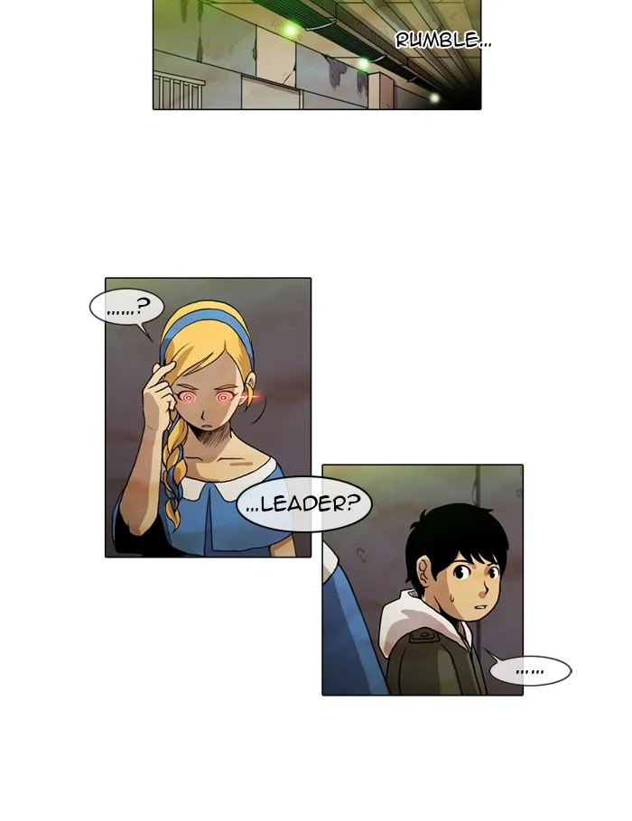 Read Gepetto chapter 22 image 1 on Lezhin