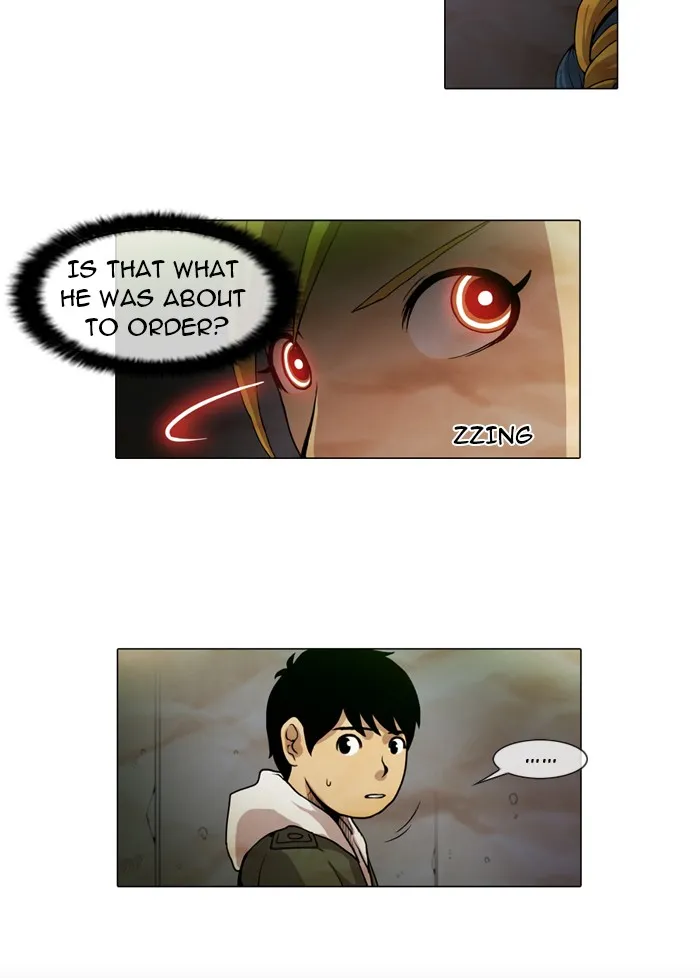 Read Gepetto chapter 22 image 3 on Lezhin
