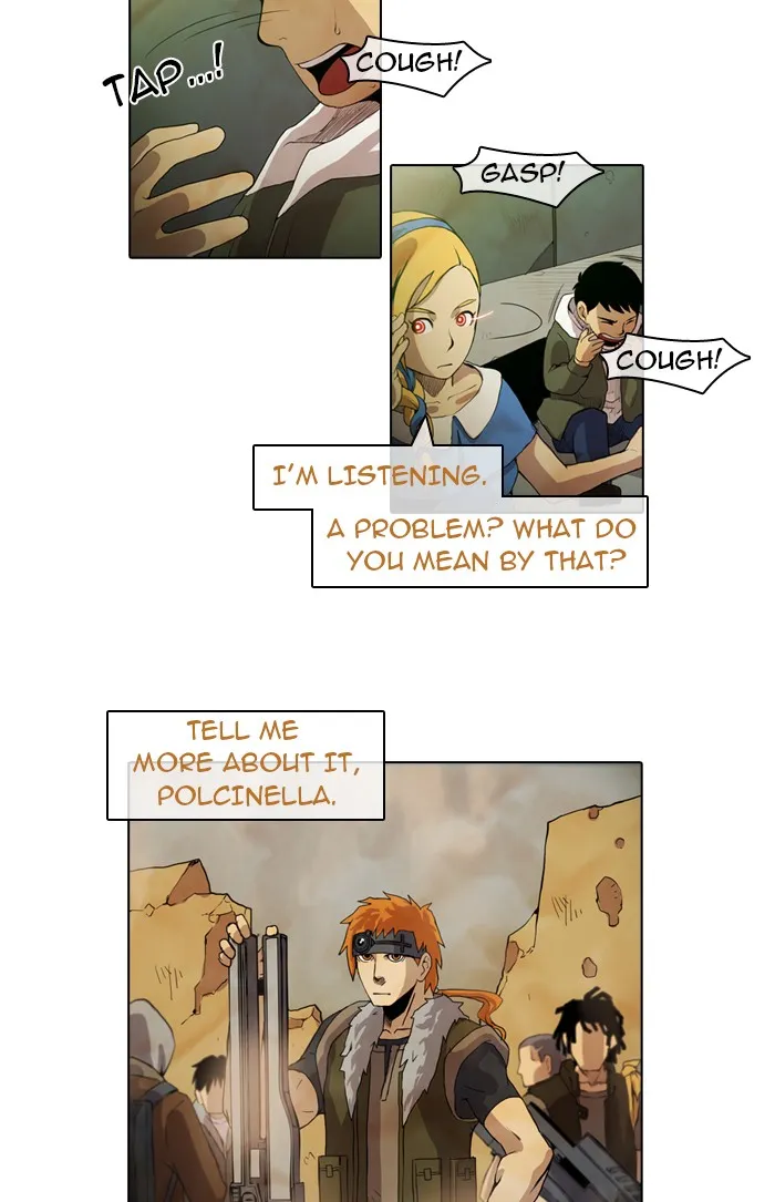 Read Gepetto chapter 23 image 11 on Lezhin