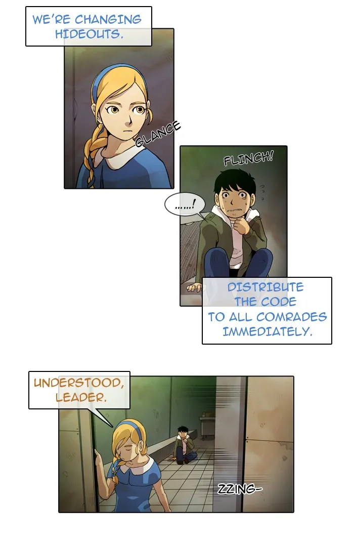 Read Gepetto chapter 23 image 17 on Lezhin