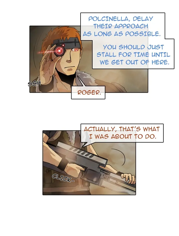 Read Gepetto chapter 23 image 18 on Lezhin